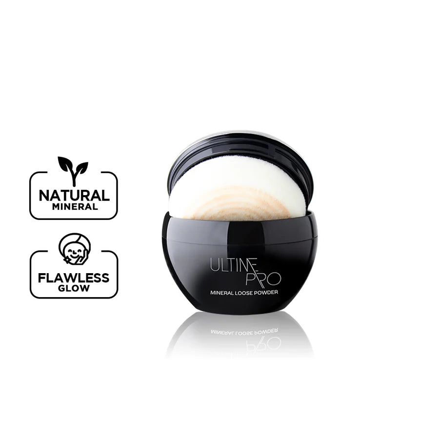 Ultime Pro Mineral Loose Powder