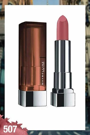COLOR SENSATIONAL CREAMY MATTE LIPSTICK