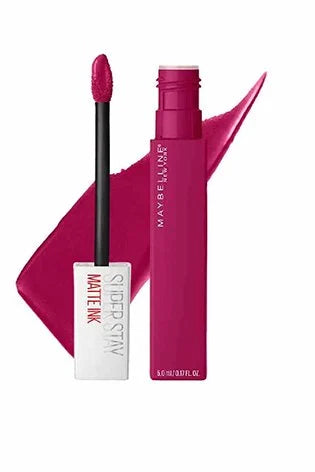SUPERSTAY MATTE INK LIQUID LIPSTICK