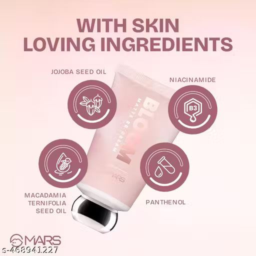 MARS Bloom Dewy BB Cream