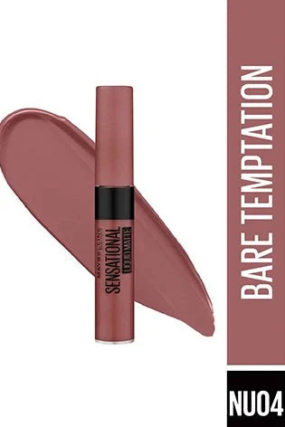 Sensational Liquid Matte Lipstick