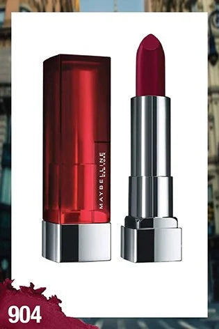 COLOR SENSATIONAL CREAMY MATTE LIPSTICK