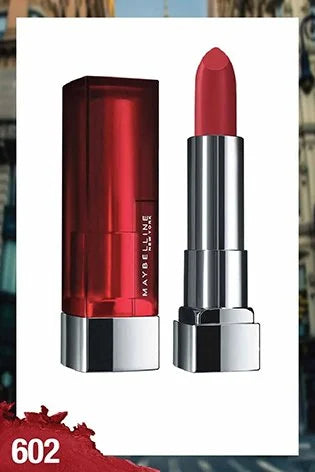 COLOR SENSATIONAL CREAMY MATTE LIPSTICK
