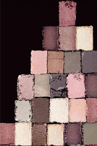 The Blushed Nudes Eyeshadow Palette