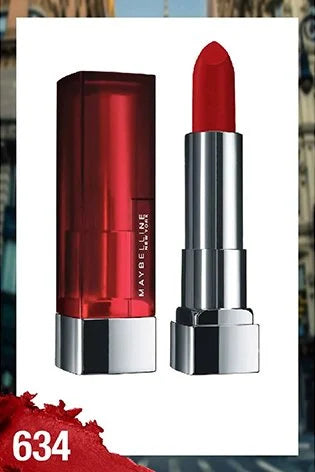 COLOR SENSATIONAL CREAMY MATTE LIPSTICK