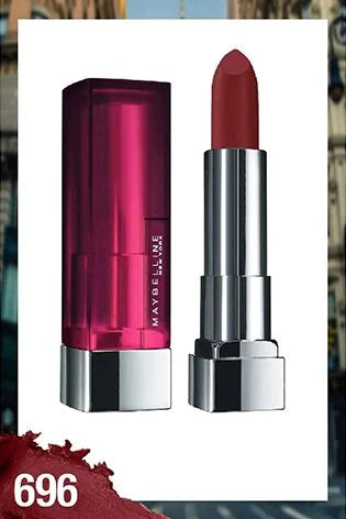 COLOR SENSATIONAL CREAMY MATTE LIPSTICK
