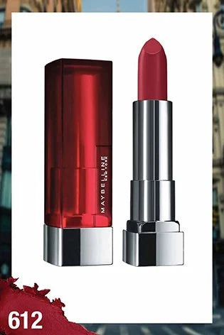COLOR SENSATIONAL CREAMY MATTE LIPSTICK