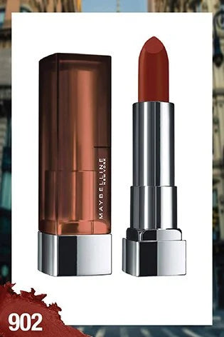 COLOR SENSATIONAL CREAMY MATTE LIPSTICK