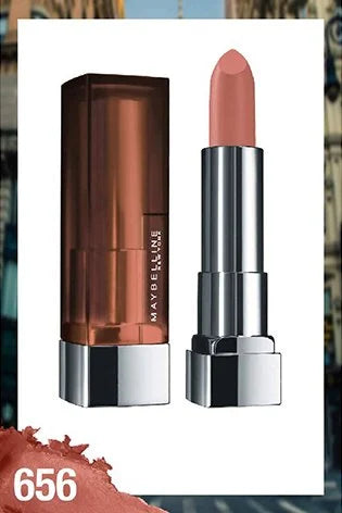 COLOR SENSATIONAL CREAMY MATTE LIPSTICK