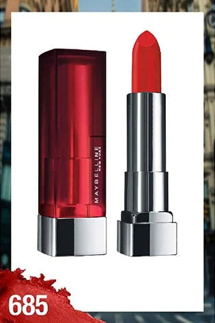 COLOR SENSATIONAL CREAMY MATTE LIPSTICK