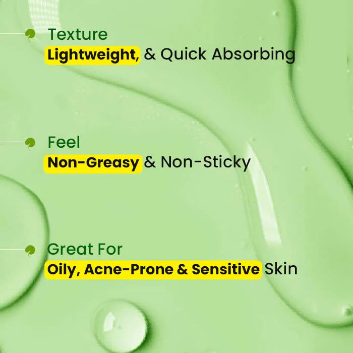 Cica + 10% Niacinamide Face Serum for Oily Skin (30ml)