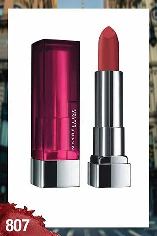 COLOR SENSATIONAL CREAMY MATTE LIPSTICK