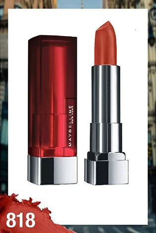 COLOR SENSATIONAL CREAMY MATTE LIPSTICK