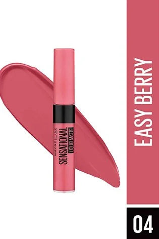 Sensational Liquid Matte Lipstick