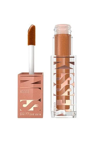 Sunkisser Highlighter + Blush, 12H Wear