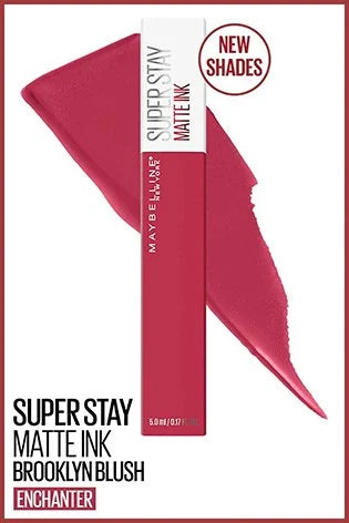 SUPERSTAY MATTE INK LIQUID LIPSTICK