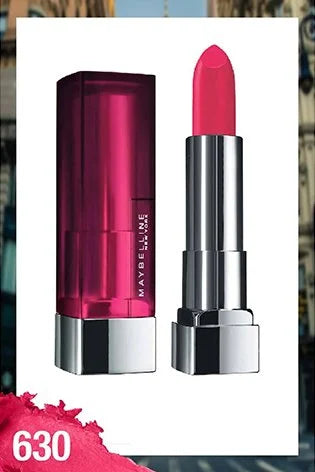 COLOR SENSATIONAL CREAMY MATTE LIPSTICK
