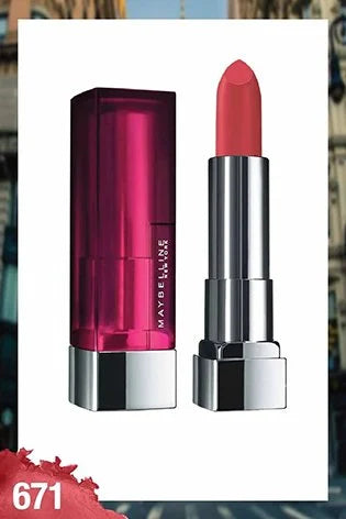 COLOR SENSATIONAL CREAMY MATTE LIPSTICK