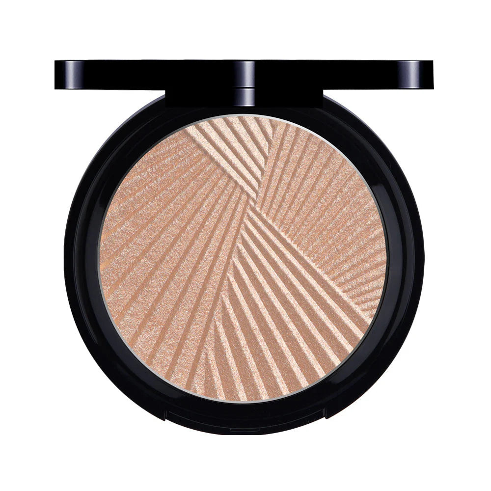 Sunkissed illuminator- ILU (Hyper reflective 3D particles with advance formula)