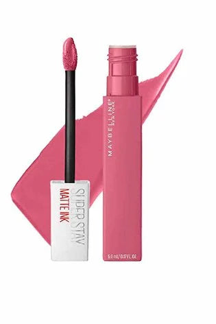 SUPERSTAY MATTE INK LIQUID LIPSTICK