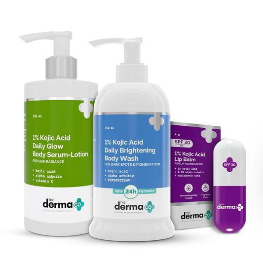 Winter Kojic BFF Kit