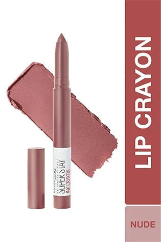 SuperStay Matte Ink Crayon Lipstick