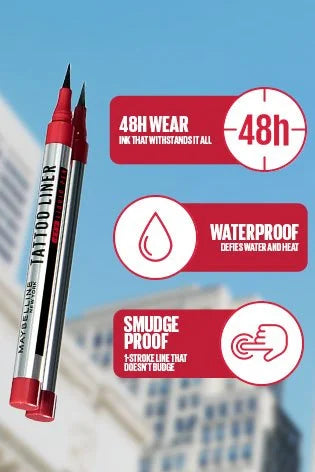 TATTOO LINER 48H LIQUID PEN