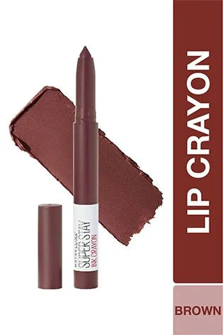 SuperStay Matte Ink Crayon Lipstick