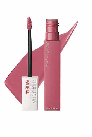 SUPERSTAY MATTE INK LIQUID LIPSTICK