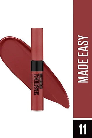 Sensational Liquid Matte Lipstick