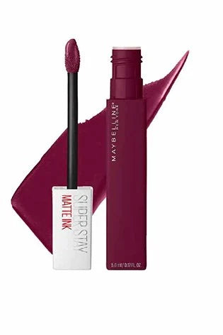 SUPERSTAY MATTE INK LIQUID LIPSTICK