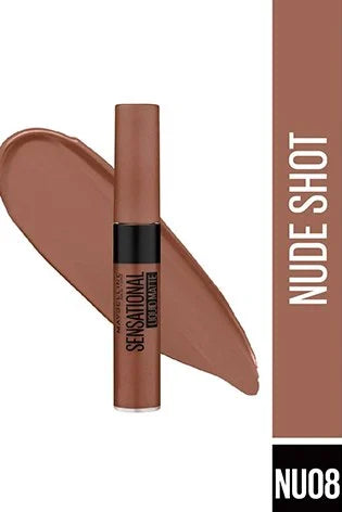 Sensational Liquid Matte Lipstick