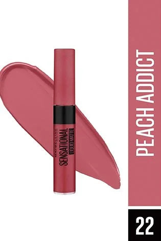 Sensational Liquid Matte Lipstick