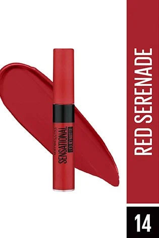 Sensational Liquid Matte Lipstick