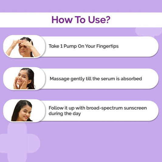 Sali-Cinamide Anti-Acne Serum with 2% Salicylic Acid & 5% Niacinamide - 30ml