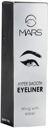 Hyper smooth eyeliner