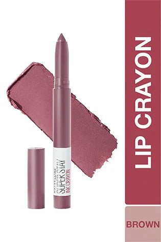 SuperStay Matte Ink Crayon Lipstick