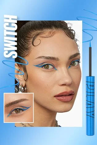 TATTOO LINER PLAY 48H COLORED LIQUID EYELINER SWITCH
