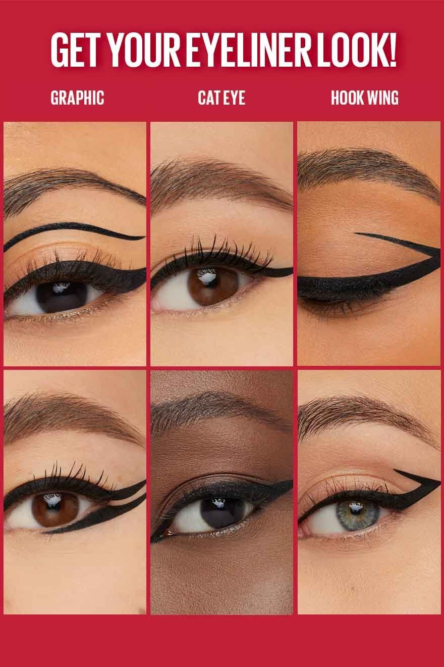 Tattoo Dip In Eyeliner