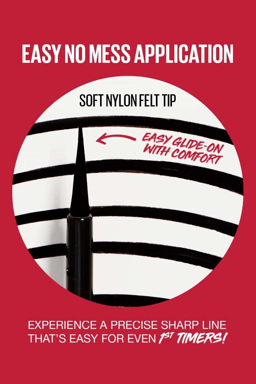 Tattoo Dip In Eyeliner