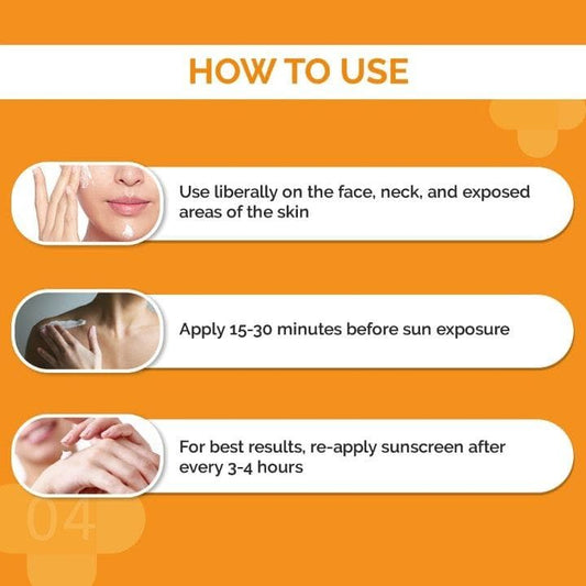 Ultra Matte Sunscreen Gel - 50g