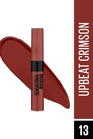 Sensational Liquid Matte Lipstick