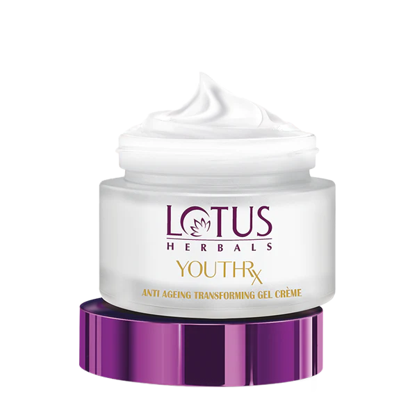 YouthRx Anti Ageing Transforming Gel Cream SPF 20 PA+++