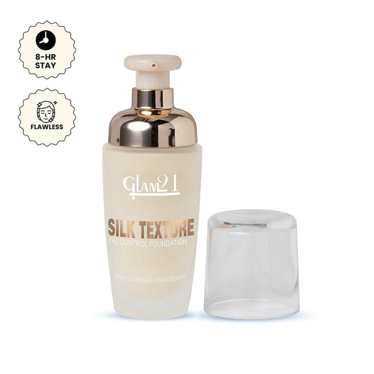 Silk Foundation