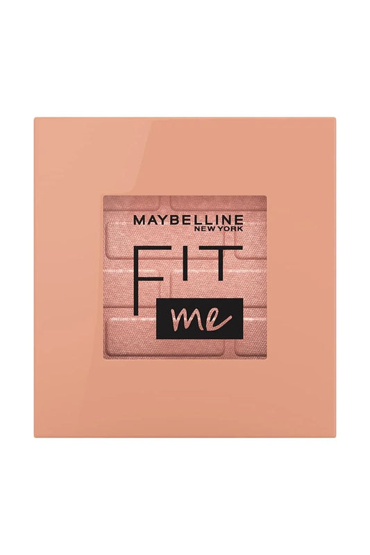 Fit Me Mono Blush, 10 Brave | 16 HR Long Lasting Wear