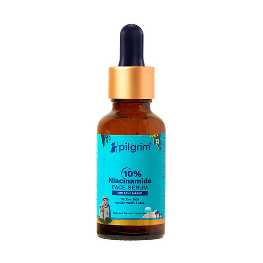 10% Niacinamide Face Serum With 1% Zinc PCA