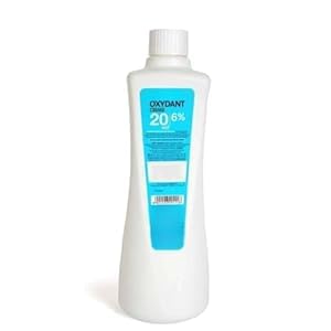 Oxydant Creme 20Vol 6% Developer 1000 ML