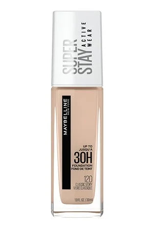 Superstay Full Coverage Foundation