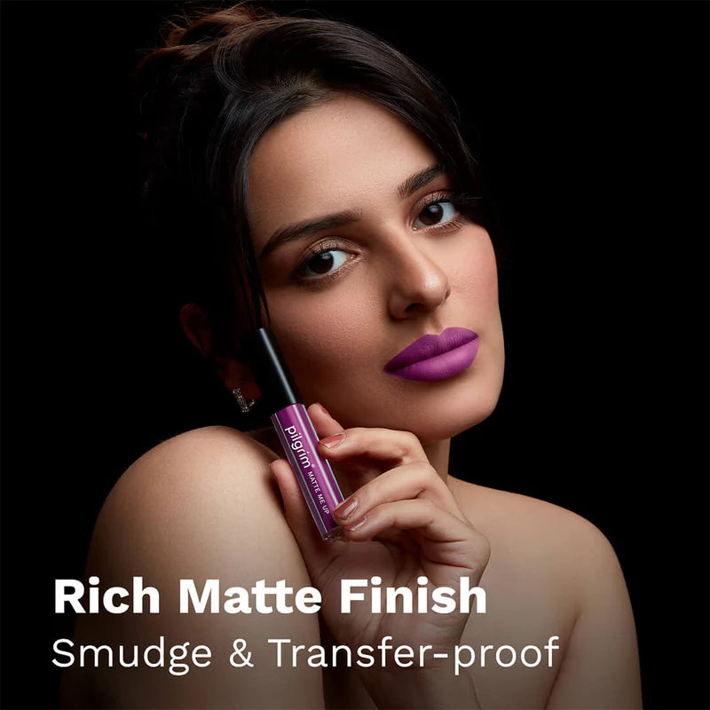 Matte Me Up! Liquid Lipstick