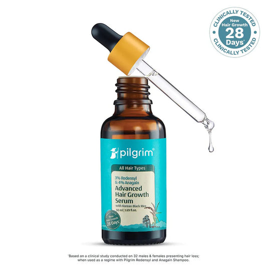 3% Redensyl + 4% Anagain Hair Growth Serum